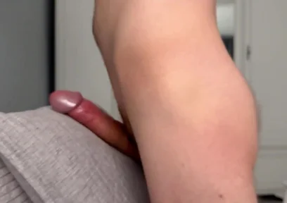 Sofa Pillows Orgasm Morning Dirty Talks