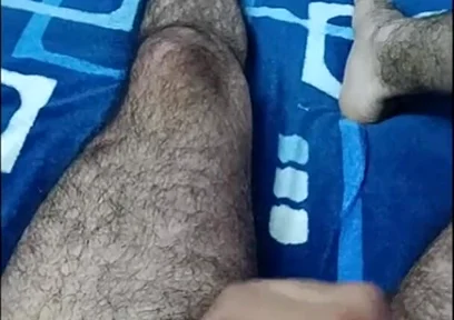 Intimate Moment Masturbate with Me Before You Go to Sleep