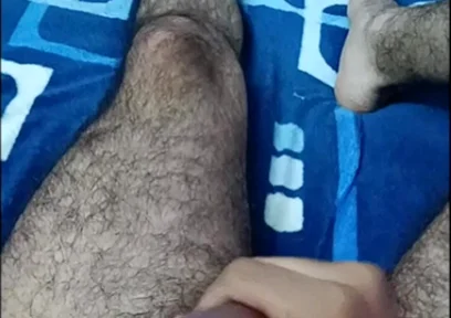Intimate Moment Masturbate with Me Before You Go to Sleep