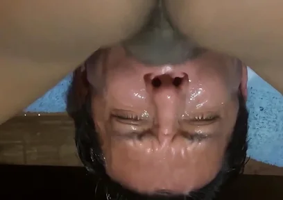 Huge Cock Fucks My Mouth - Part 1