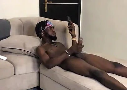 Inside Sitting Room Wanking/ Jerkoff