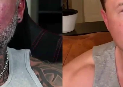 Porn star confessions - sergeant muscle ass (episode 32)