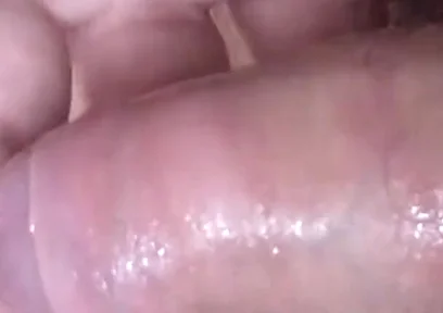 Sounding My Bear Cock