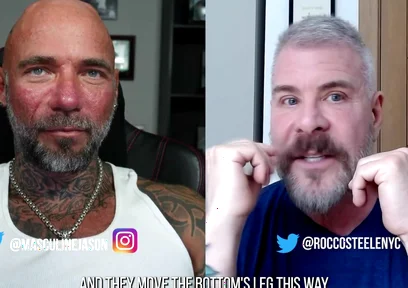 Porn Star Confessions - Rocco Steele (episode 33)