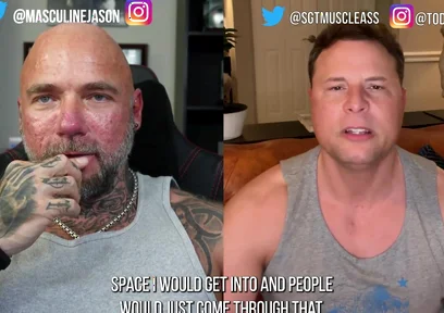 Porn star confessions - sergeant muscle ass (episode 32)