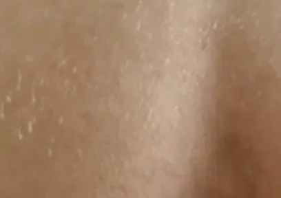Licking Her Smooth, Wet Hole, He Started Fucking Her with Hot Cum