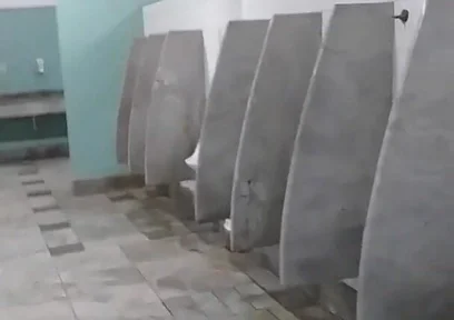 I Exposed Myself in the Bus Station Bathroom and Almost Got Caught by Passersby.