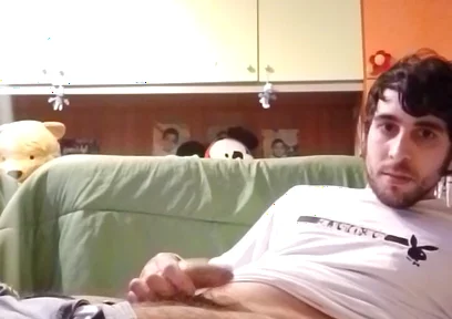 I Show Cock in the Room