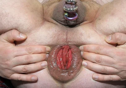 I'll Open My Hole Wide!