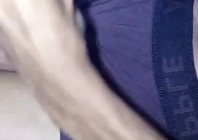 Young Boy Masturbate