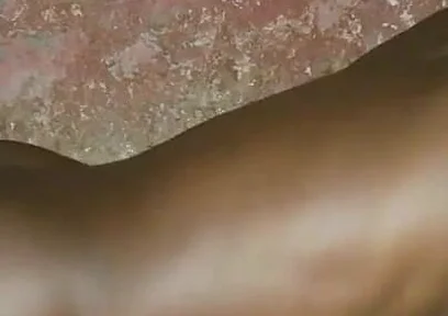 Bed Grinding Masturbation
