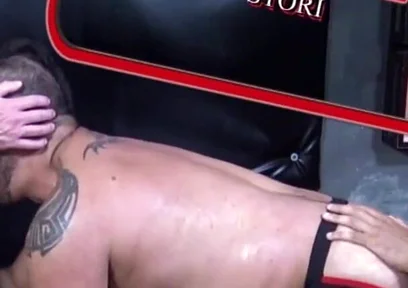 Two Big Cocks for One Ass