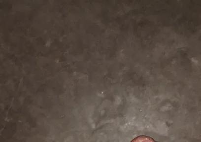 The Young Boy Is Fucking the Delicious Cock with His Hands.