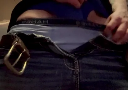 Jacking off Tease