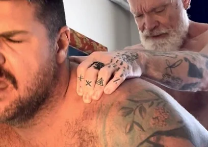 I Fucked This Tattooed One Tasty