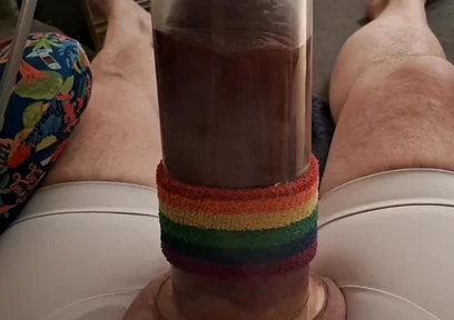 Big Extreme Pumping up!!!