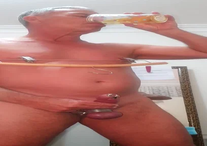 Clamp Those Nipples
