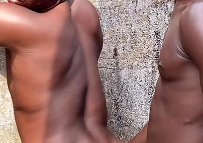 Drilling Me Outside My House