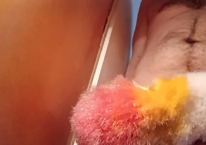 Rainbow Duster