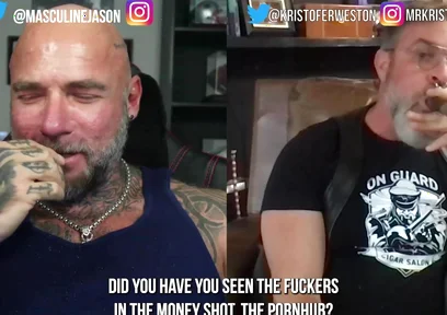 Porn Star Confessions - Mr. Kristofer Weston (episode 31)