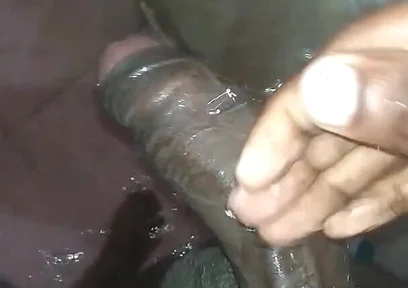 Tamil10inches BBC Morning Wood Sexy Show
