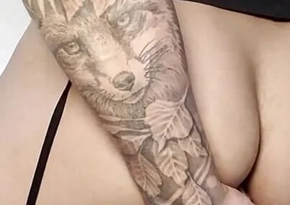 John with Huge and Thick Dildo