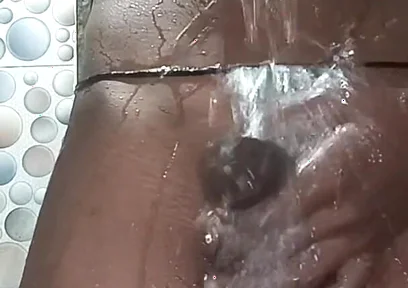 Legend Desi Boy Shower Masturbation Toothbrush in Ass Play