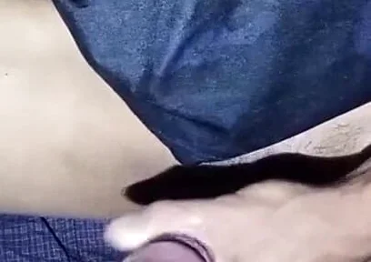 Young Boy Masturbate