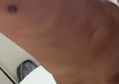 Angel's Big American Dick Fucked My Ass Raw