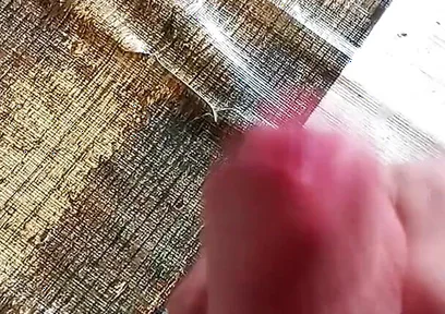 Huge and Wide Cock Cumming and Ass Fucked