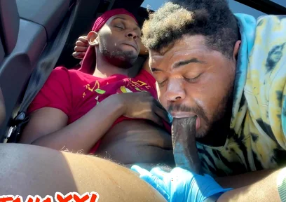 Car Fun with Santana Xxl