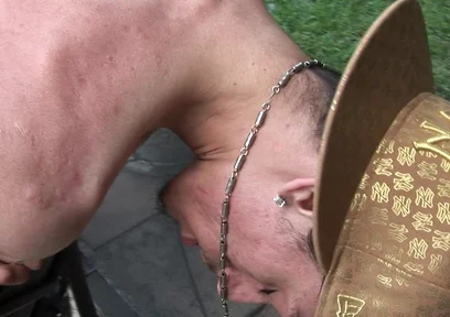 Le Trey & Manny Brock, Fucking Breion