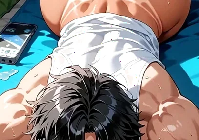 Gay Hunk Ass Fucking
