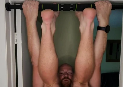 Getting Back Into My Pull-up Workout Routine