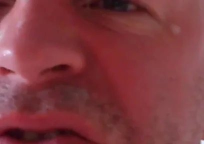 Sperm in My Face