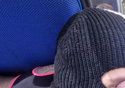 Twink Handsome Guy's Cruise Is a Hardcore Outdoor Fuck with Lots of Cum on the Car