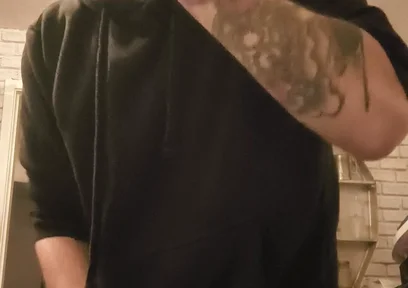 Quick Smoking Fetish Masturbation