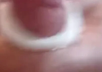 Jerking off Myself Till I Cum