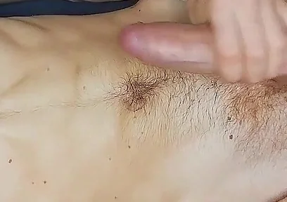 I Jerk off My Nice and Big Cock