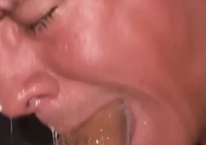 Throat Fucked Then Bed Wrecked Deepthroat Surprise to Massive Gape