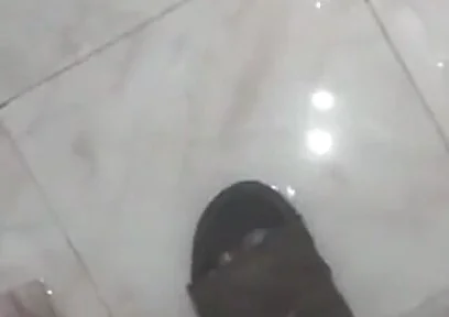 Young Desi Boy Handjob in Washroom