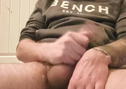 Smoking Masturbation