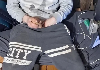 But My Third Cumshot That Day Was the Best of Them