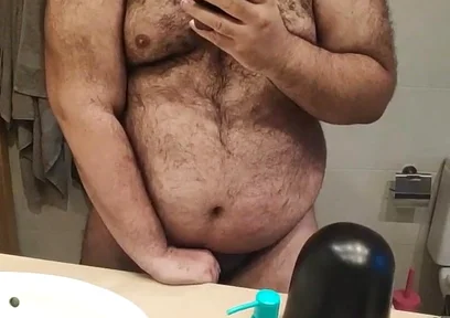Drifting in the Bathroom