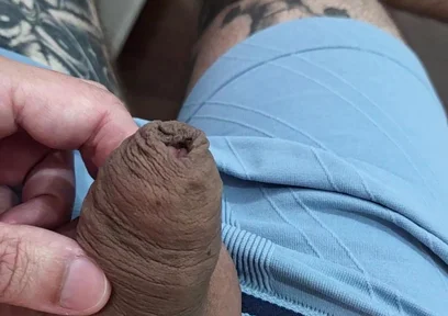A Small Brazilian Penis