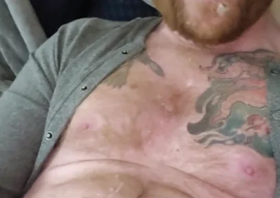 Edged for a Good Chunk of the Day and Finally Let Loose