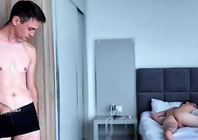 Surprise: Sneaking In For A Hard Ride