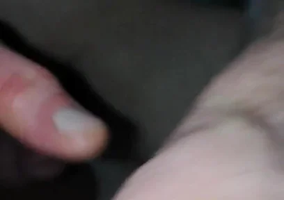 Fucking My Dick