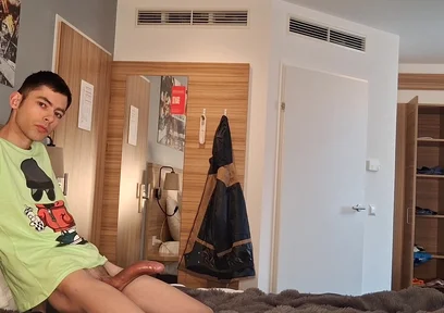 Cute Rafael Fuck D Ass Sexy Skinny Guy Bareback Fuck Like Maschina