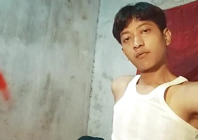 I'm Doing Finger Exercises at Night